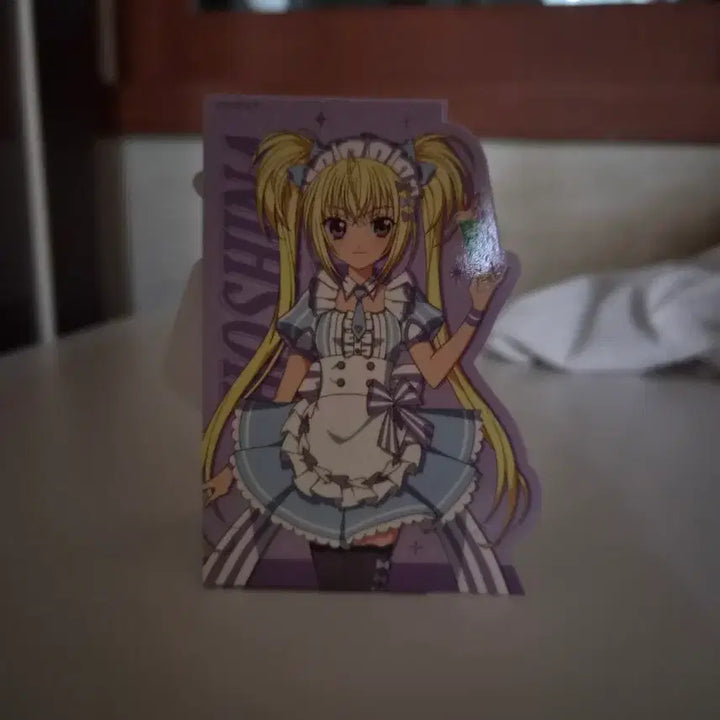 [BUNJANG] Kekechate Sera &amp; Toma Triangular Coaster / 캐캐체 세라&amp;토마 삼각코스터