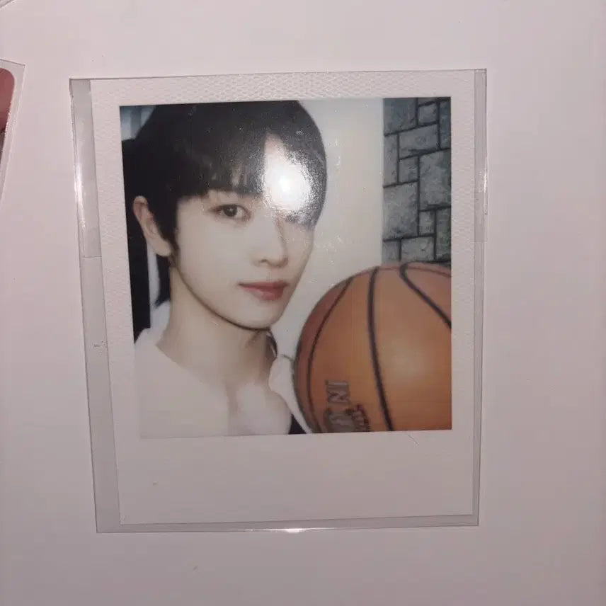[BUNJANG] RIIZE Sungchan Signature Polaroid / 라이즈 성찬 시그 폴라로이드