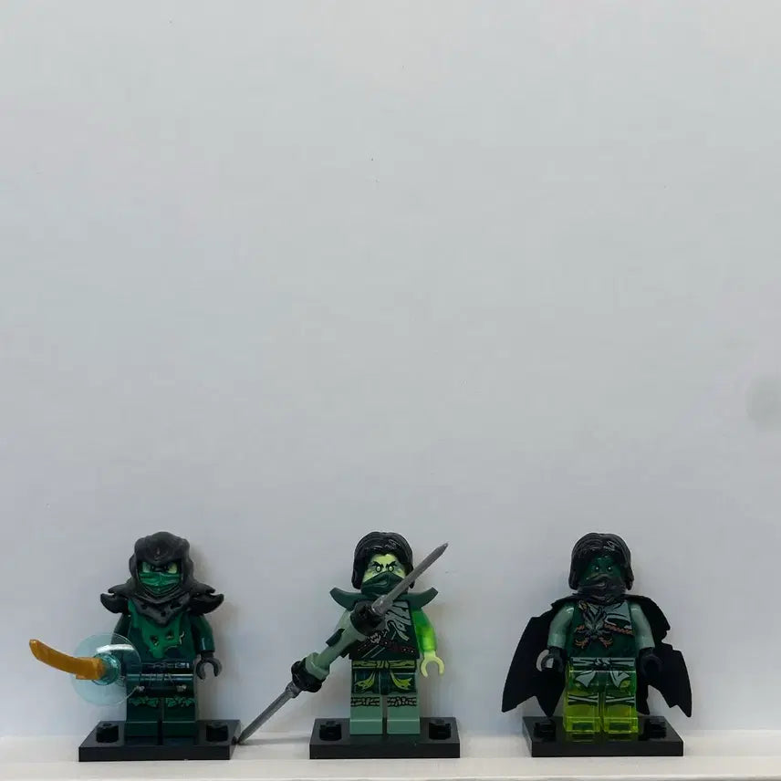 [BUNJANG] Lego Ninjago Moro Full Set Bundle / [급처]레고 닌자고 모로 전종 일괄 판매합니다.