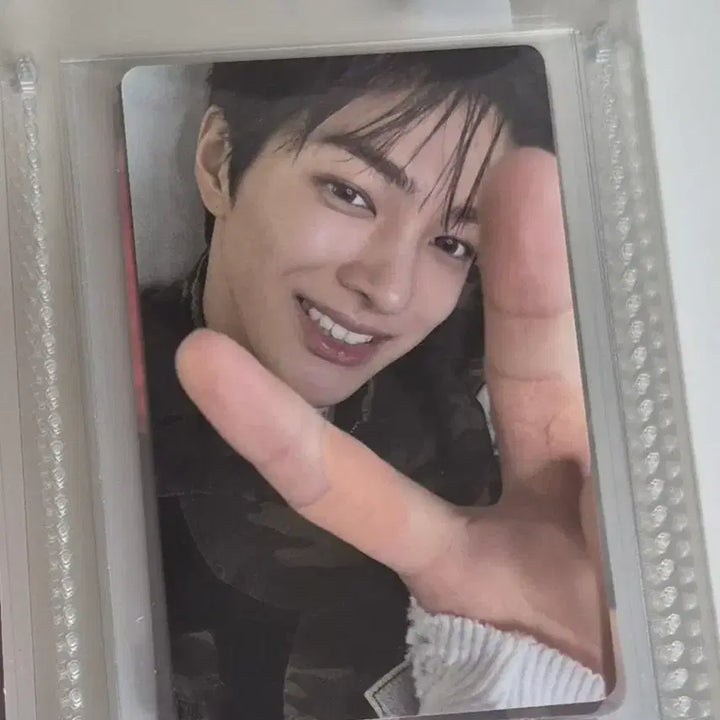 [BUNJANG] ONEUS Gunhee IZ*ONE Lucky Draw Photocard / 코르티스 건호 이즈위 포카 포토카드 럭드 럭키드로우
