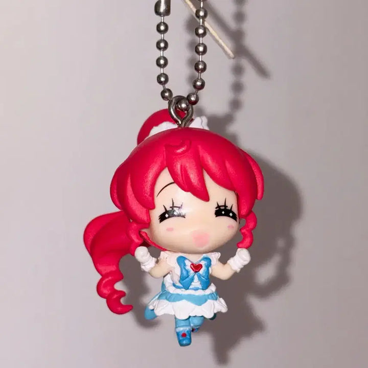[BUNJANG] PriPara Mikang Classic Keychain Gacha / 프리파라 미캉 미카 고전 키링 가챠 고전 미소녀 피규어