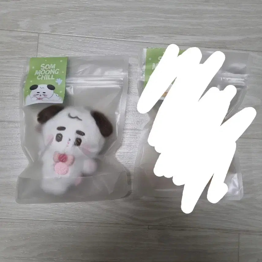 [BUNJANG] NCT 127 Jungwoo "Ssom / 엔시티 nct127 솜뭉칠 비지독 양도