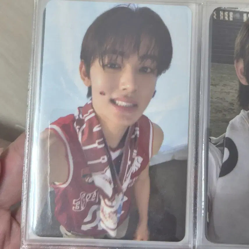 [BUNJANG] Seventeen Weverse Lucky Draw Photocard / 미개봉 코르티스 성 weverse ld 포카