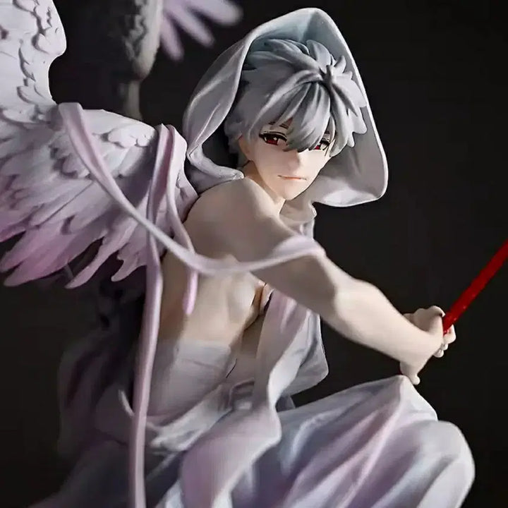 [BUNJANG] Nagisa Kaworu Archangel Figure / 새상품 에반게리온 나기사 카오루 대천사 피규어 비공굿
