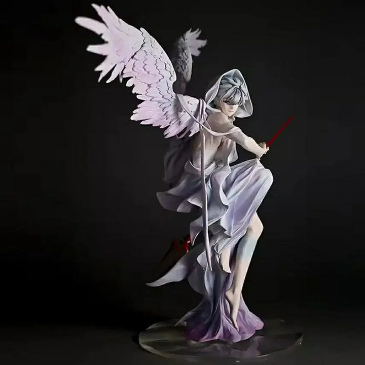[BUNJANG] Nagisa Kaworu Archangel Figure / 새상품 에반게리온 나기사 카오루 대천사 피규어 비공굿