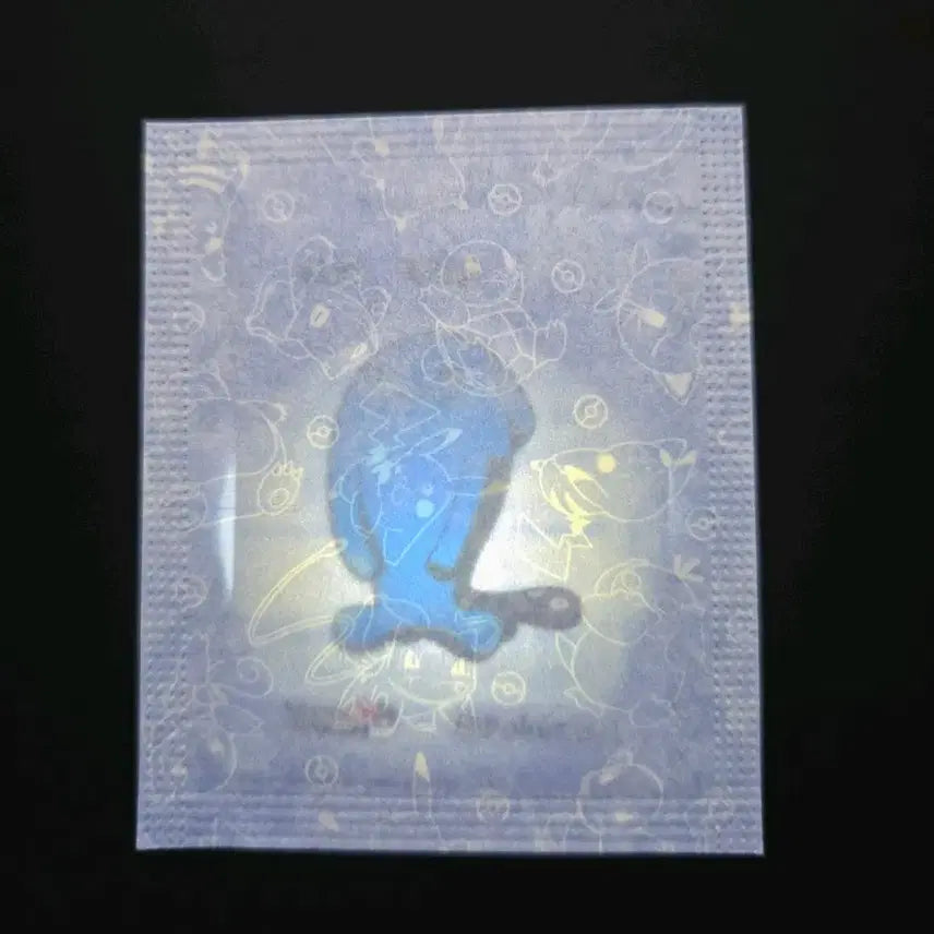 [BUNJANG] Pokemon Mazayong Sticker (Sealed) / 포켓몬 마자용 띠부씰 미개봉