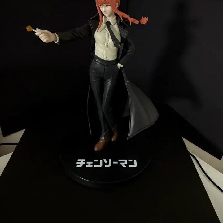 [BUNJANG] Chainsaw Man Makima Figure / 체인소맨 마키마 피규어