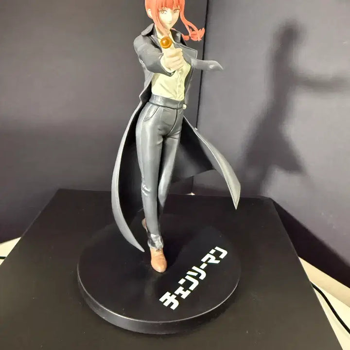 [BUNJANG] Chainsaw Man Makima Figure / 체인소맨 마키마 피규어