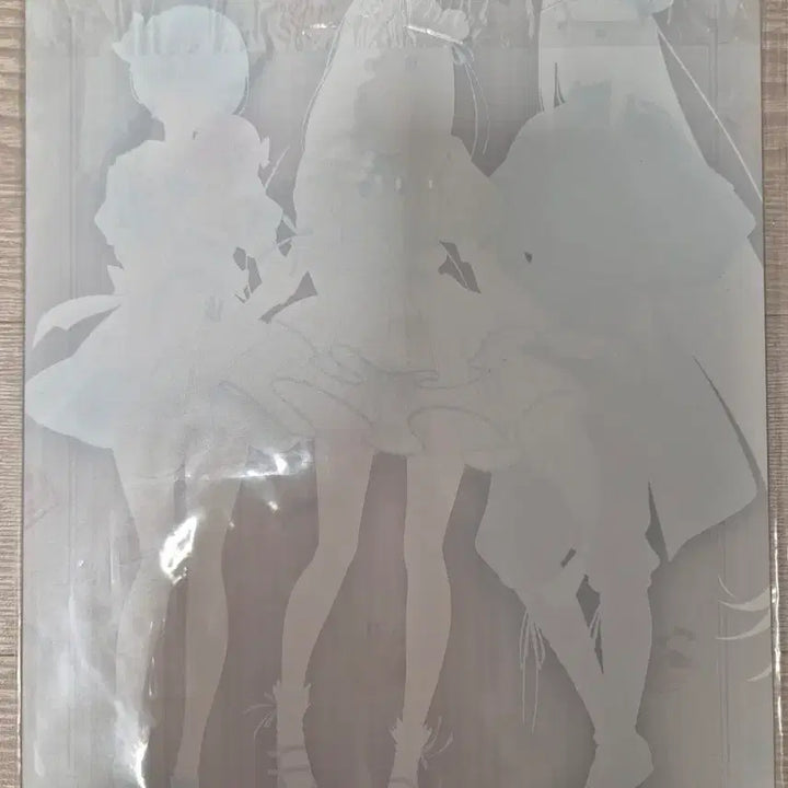 [BUNJANG] Re:Zero Acrylic Stand Party Version - Ram, Emilia, Echidna / Re:zero/리제로 아크릴스탠드 파티버전