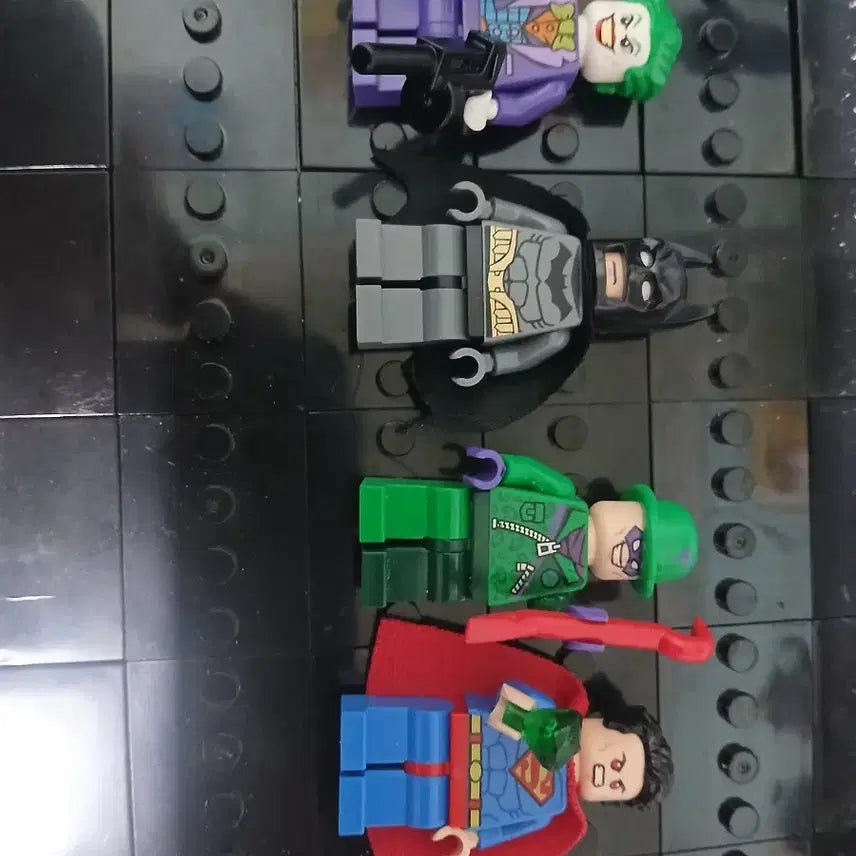 [BUNJANG] LEGO DC Bundle Set / 레고 Dc일괄