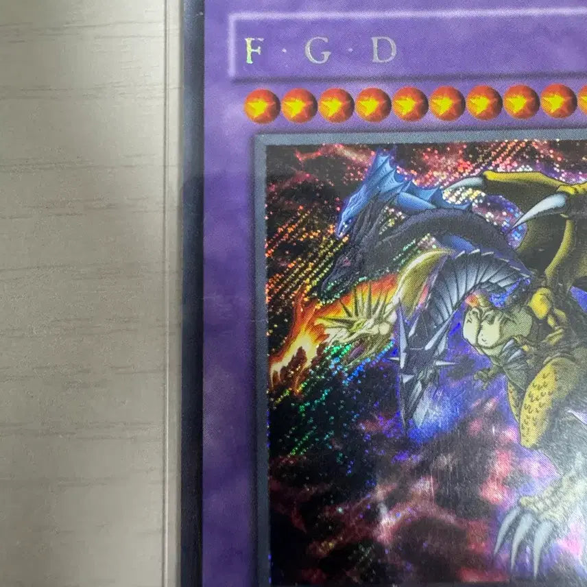 [BUNJANG] Yu-Gi-Oh! FGD Diagonal Chic SD13-KRSE1 / 유희왕 FGD 사선시크 SD13-KRSE1