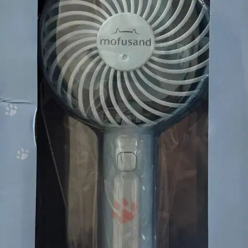 [BUNJANG] Moffand Handy Fan B-Prize (Sealed) / 미개봉)모프샌드 핸디 선풍기 B상
