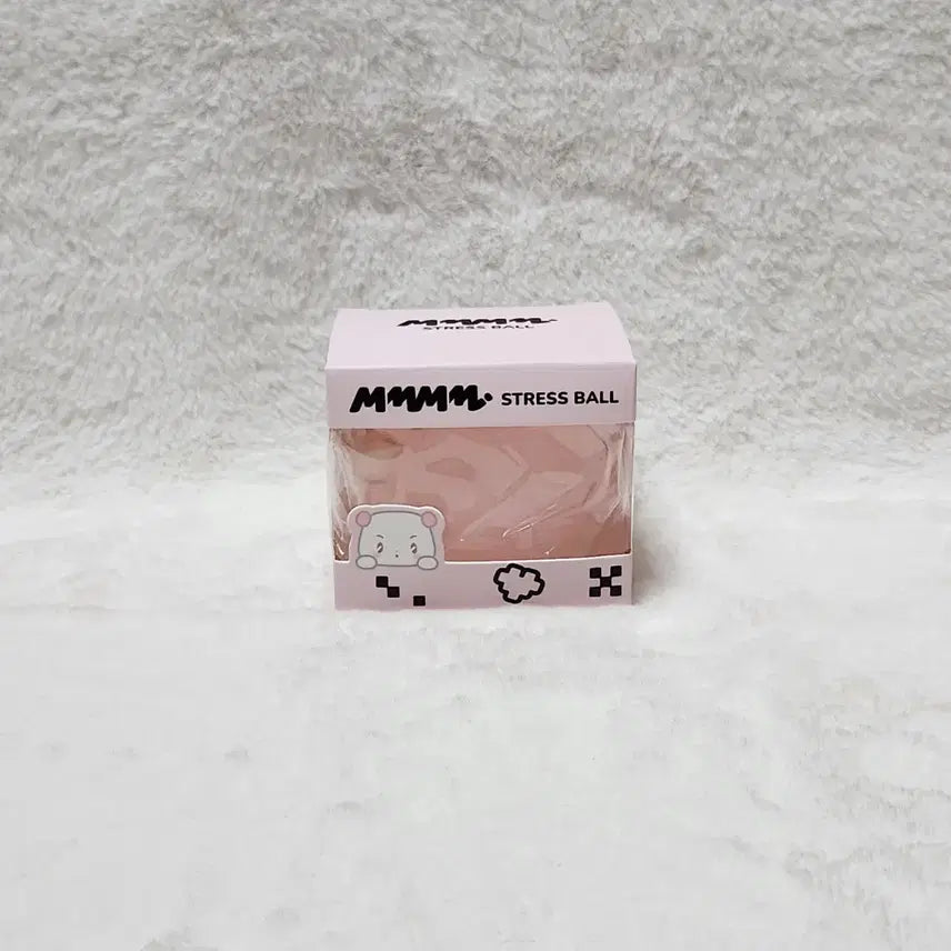 [BUNJANG] PLAVE MMMM Stress Ball (Sealed) / [미개봉] 므메미무 스트레스볼 미므 플레이브 MMMM