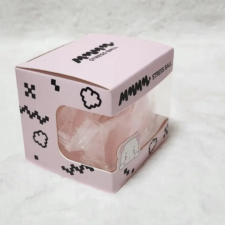 [BUNJANG] PLAVE MMMM Stress Ball (Sealed) / [미개봉] 므메미무 스트레스볼 미므 플레이브 MMMM