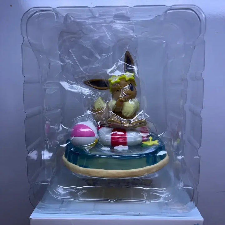 [BUNJANG] Pokemon Eevee Four Seasons Series Figure / 포켓몬 사계절시리즈 이브이 피규어