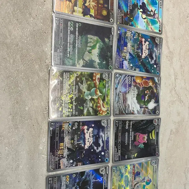 [BUNJANG] Pokemon Card AR Individual Sale / 포켓몬카드ar 개별판매