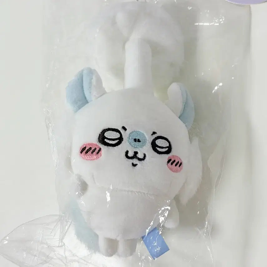 [BUNJANG] Cheekawa Mushroom Momonga Mascot Plush / 먼작귀 치이카와 버섯 모몽가 마스코트 인형
