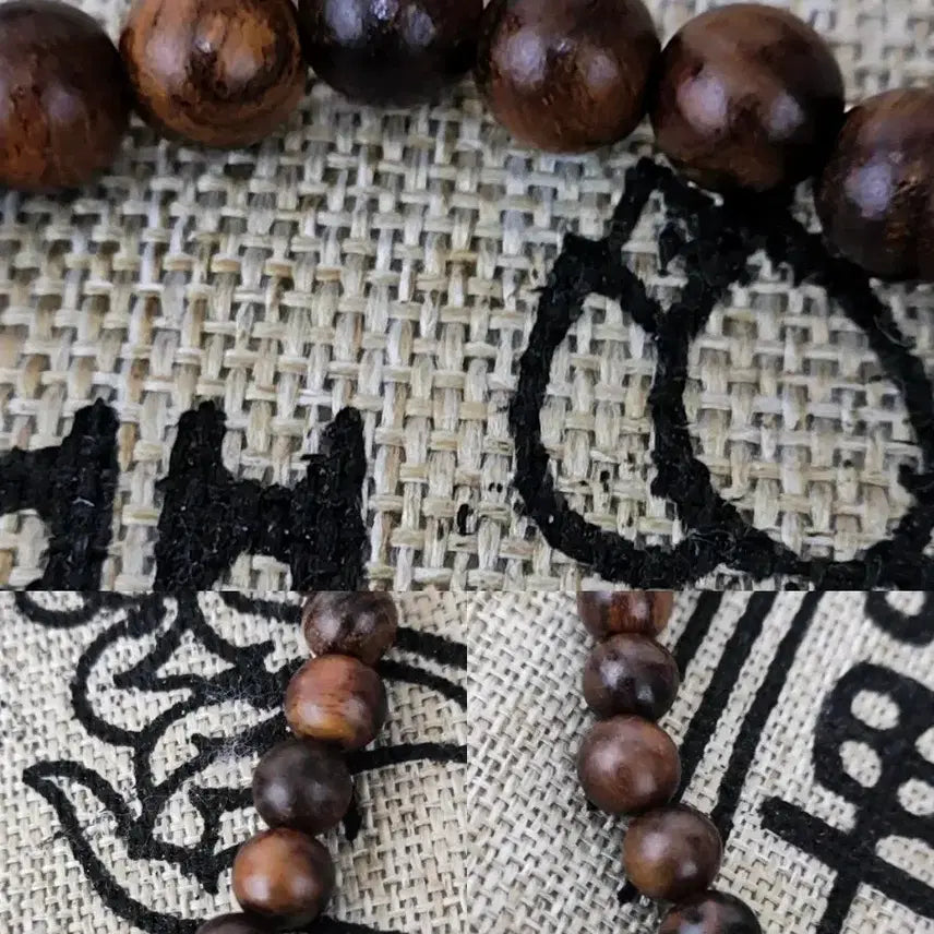 [BUNJANG] Vietnam Agarwood Bracelet 6mm / 베트남 문래 브루나이 침향 팔찌 6mm