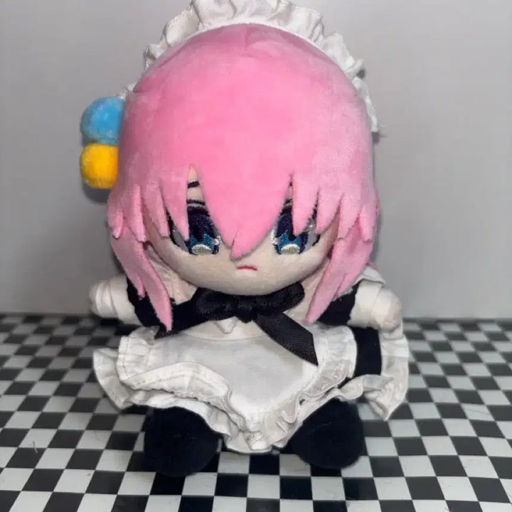 [BUNJANG] Bocchi the Rock! Hitori Gotoh Maid Nui Doll Figure Bundle Set / 일괄/ 봇치더록 봇치 고토 히토리 메이드 누이 인형 피규어 판매