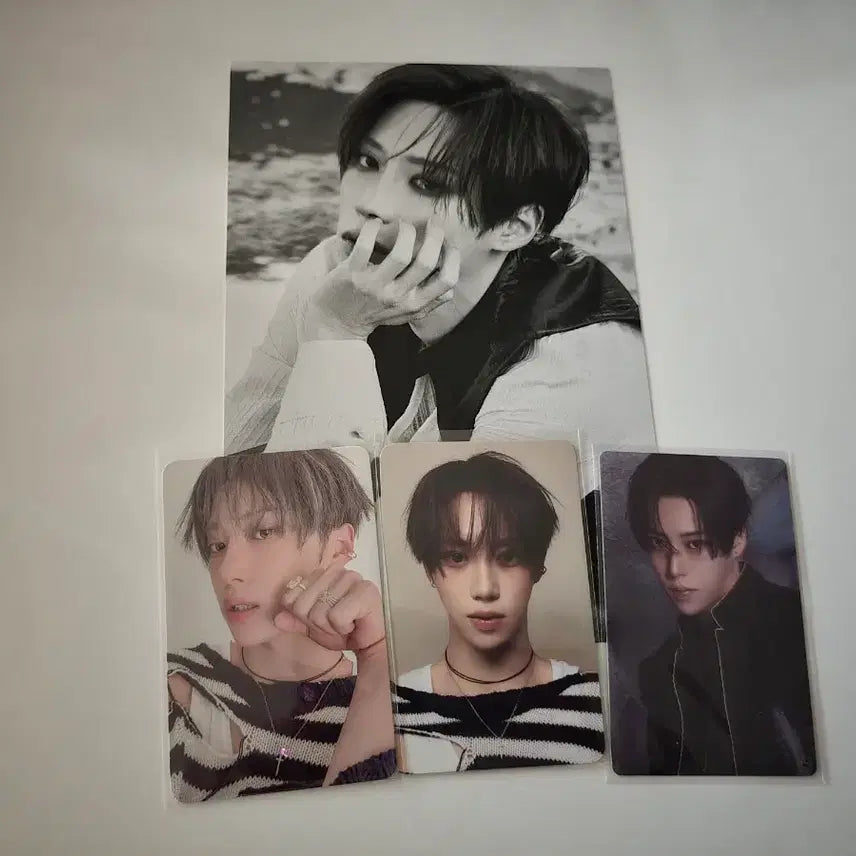 [BUNJANG] Alpa Drive One Arno Photocard / 알파드라이브원 아르노 포카