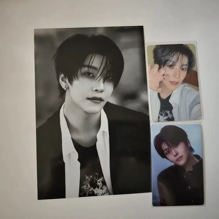 [BUNJANG] Alpaca Drive One Shinlong Photocard / 알파드라이브원 씬롱포카