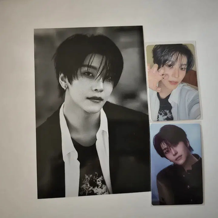 [BUNJANG] Alpaca Drive One Shinlong Photocard / 알파드라이브원 씬롱포카