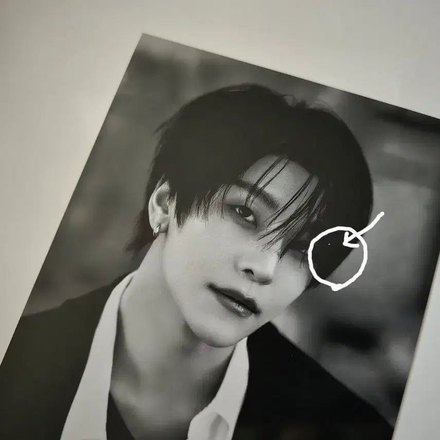 [BUNJANG] Alpaca Drive One Shinlong Photocard / 알파드라이브원 씬롱포카