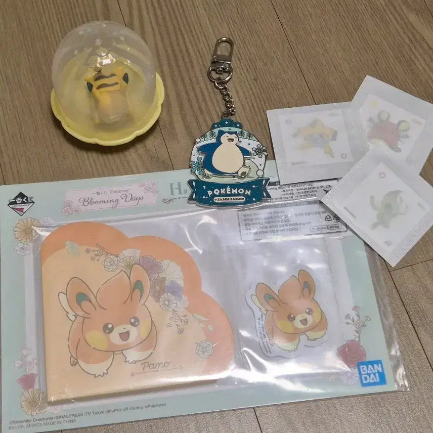[BUNJANG] Pokemon Goods Bundle Set / [일괄] 포켓몬 굿즈