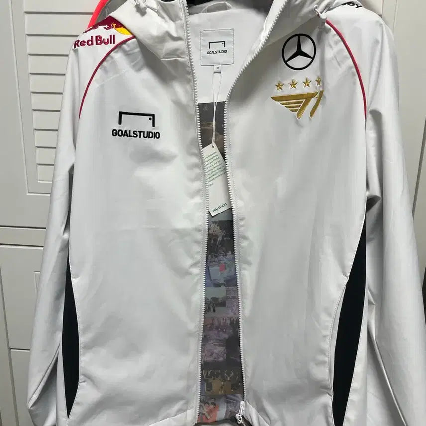 [BUNJANG] T1 2024 Worlds Jacket Faker Edition / 2024 T1 유니폼 월즈 자켓 페이커 M사이즈