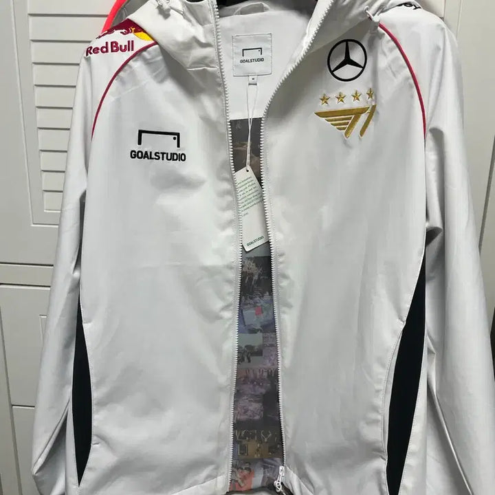 [BUNJANG] T1 2024 Worlds Jacket Faker Edition / 2024 T1 유니폼 월즈 자켓 페이커 M사이즈