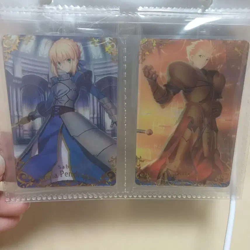 [BUNJANG] Fate/Grand Order Wafer Special Edition Full Set Cards / 페그오 웨하스 특별판 카드 전종