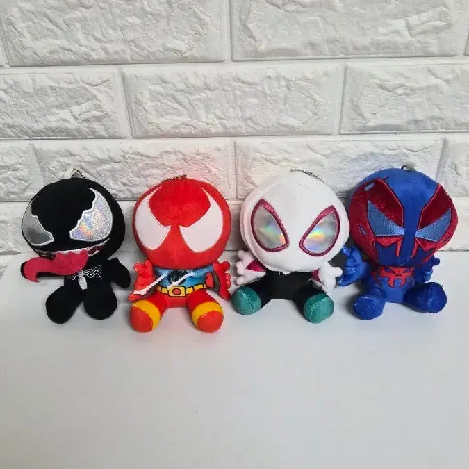 [BUNJANG] Spider-Man Venom 4-Figure Set / 스파이더맨 베놈 피규어 인형 4종 세트 23000원 새상품 입니다