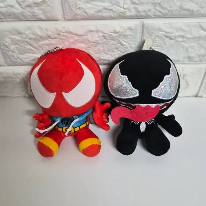 [BUNJANG] Spider-Man Venom 4-Figure Set / 스파이더맨 베놈 피규어 인형 4종 세트 23000원 새상품 입니다