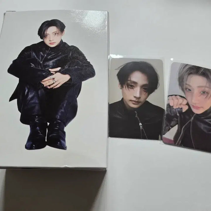 [BUNJANG] Alpha Drive 1 Sangwon Album Photocard Bundle / 알파드라이브원 상원 앨범 포카