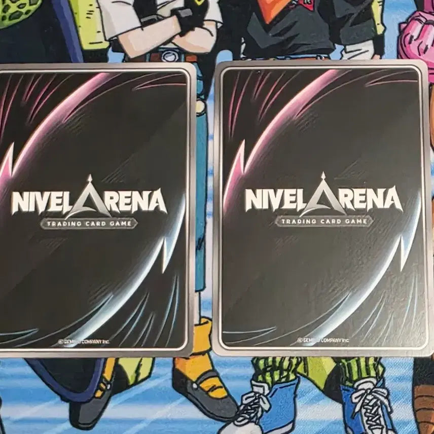 [BUNJANG] Nibel Arena Nikke Jizz SPR, UR Bundle Set / 니벨아레나 니케 지즈 SPR,UR 일괄
