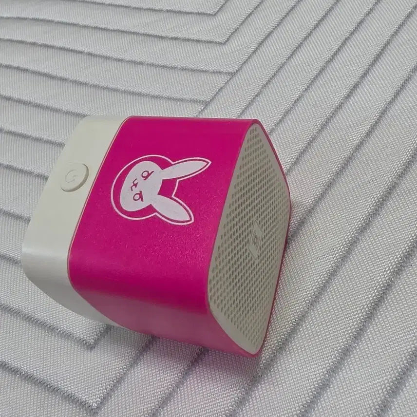 [BUNJANG] Limited Edition Overwatch D.Va Bluetooth Speaker / 한정판 오버워치 디바 블루투스 스피커