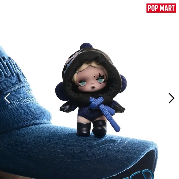 [BUNJANG] Pop Mart Skullpanda Off Duty "Low Battery" Vinyl Figure / 정가이하) 팝마트 정품 스컬판다 Off 모드  low battery 로우배터리 비닐미개봉