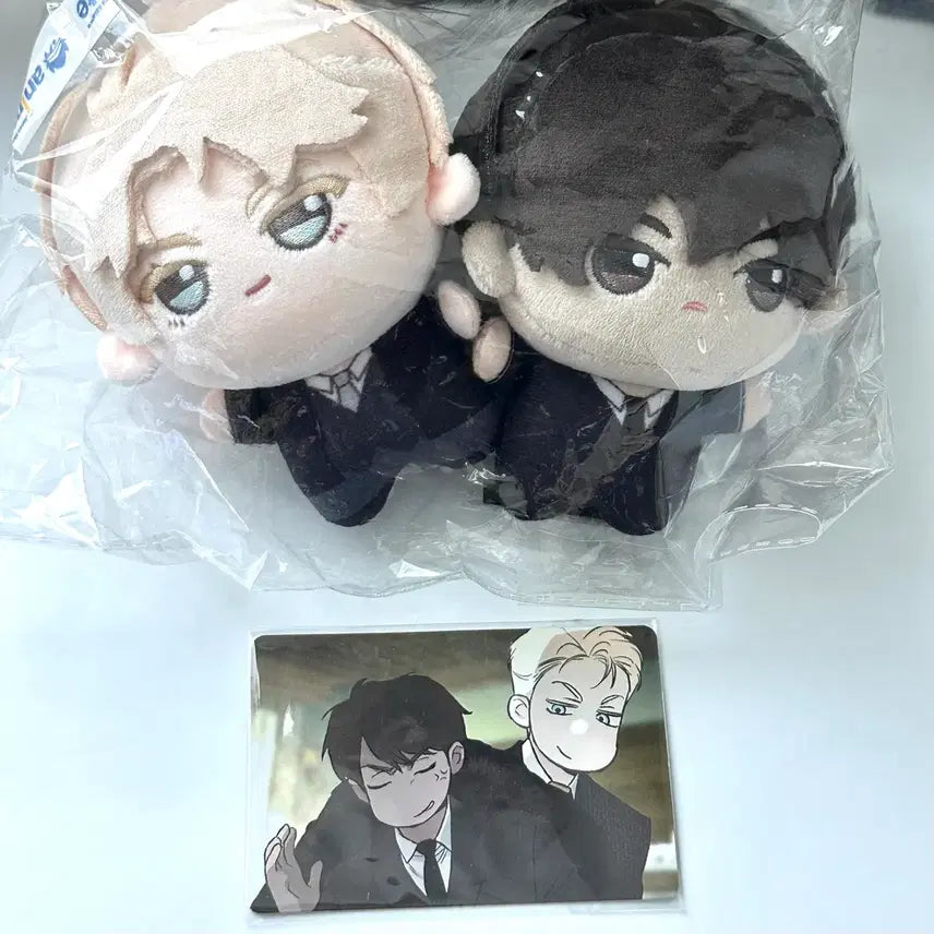 [BUNJANG] Code Name Anastasia: Anastasia (Code Ana) Standing Figure - Sealed / 코드네임 아나스타샤 코드아나 입형 미개봉