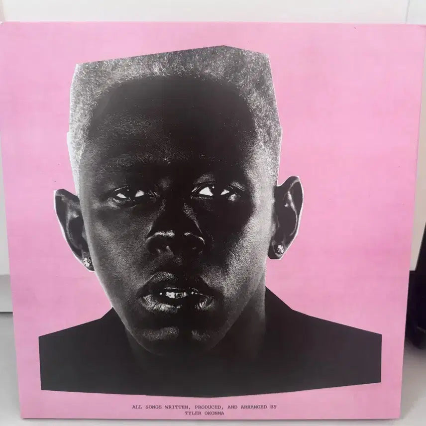 [BUNJANG] Tyler, The Creator Igor LP / 타일러, 더 크리에이터 정규 5집 이고르 LP