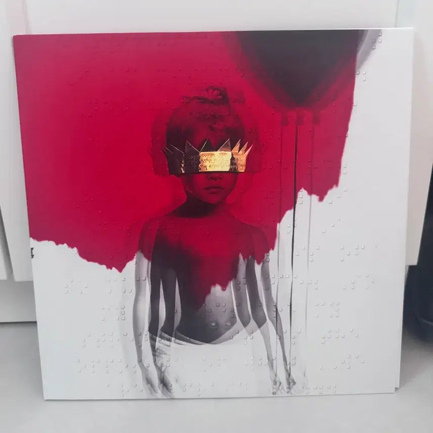 [BUNJANG] Rihanna Anti LP / 리한나 정규 8집 ANTI LP 새상품