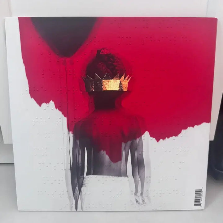 [BUNJANG] Rihanna Anti LP / 리한나 정규 8집 ANTI LP 새상품