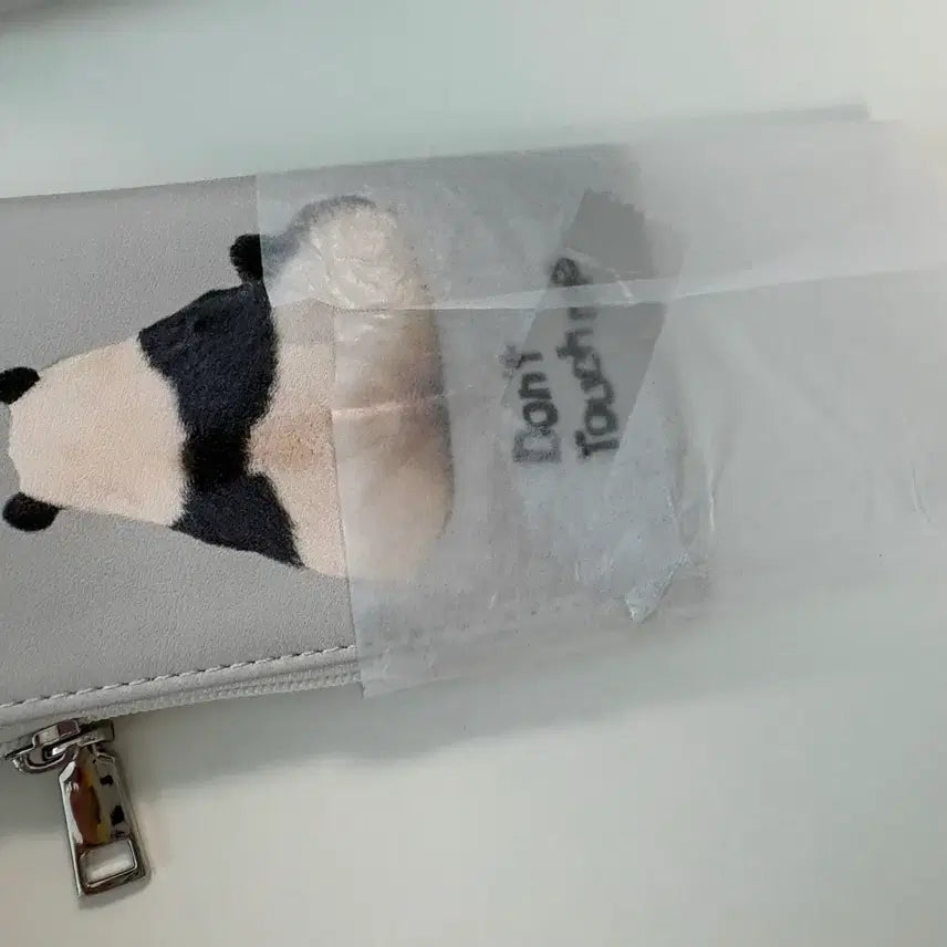 [BUNJANG] 8seconds FuBao Mini Pouch / 푸바오 에잇세컨즈 미니 파우치
