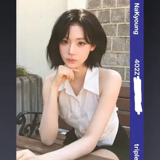 [BUNJANG] TripleS Kim Nakyoung POB CC402 Object Photocard / 트리플에스 tripleS 김나경 프옵 pco cc402 오브젝트 양도
