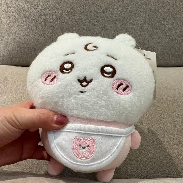 [BUNJANG] Chiikawa Baby Medium Plush (15cm) / 치이카와베이비 중형인형(15cm) 치이카와 누이