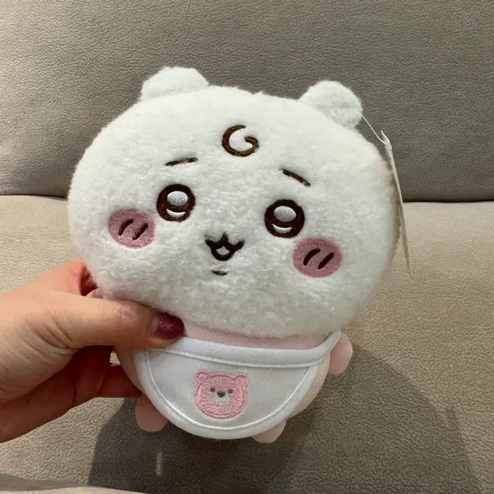 [BUNJANG] Chiikawa Baby Medium Plush (15cm) / 치이카와베이비 중형인형(15cm) 치이카와 누이