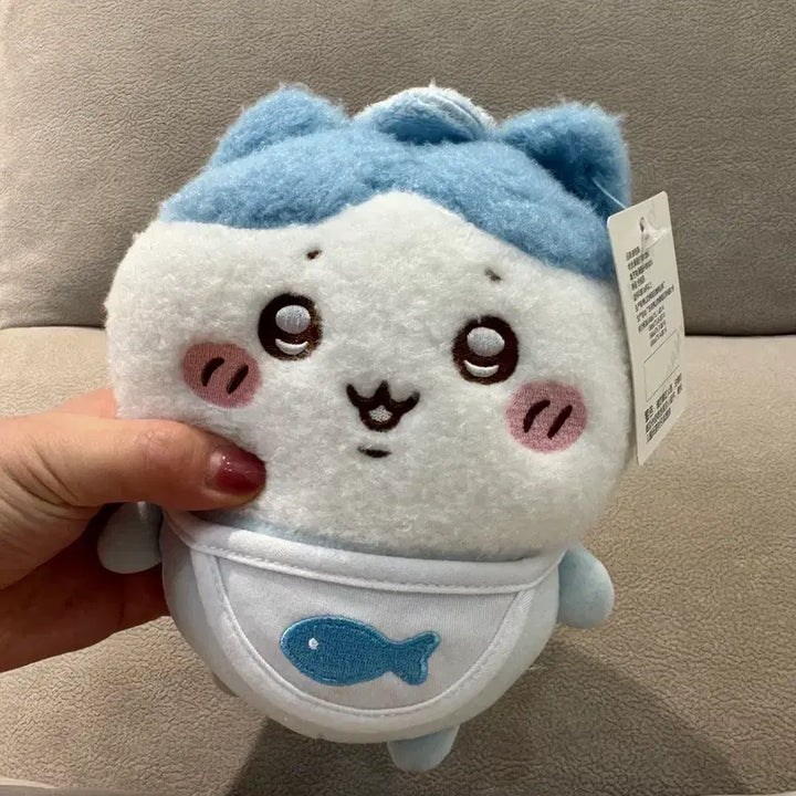 [BUNJANG] Chiikawa Baby Medium Plush (15cm) Hachiwara / 치이카와베이비 중형인형(15cm) 하치와레 누이