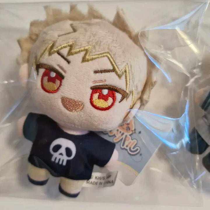 [BUNJANG] My Hero Academia Katsuki Bakugo Pearl Plush Bundle Set / 나의히어로아카데미아 바쿠고 펄누이 누이펄 일괄