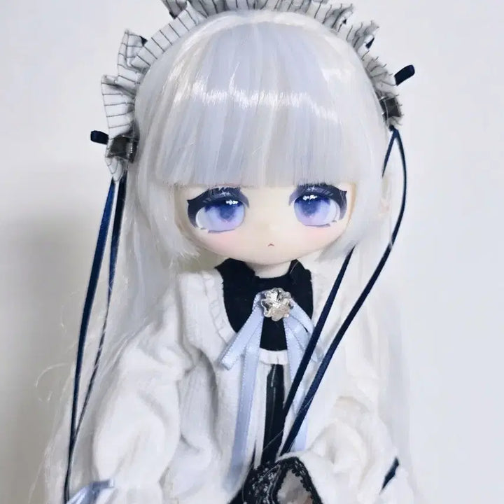 [BUNJANG] Meki Oyasumi Blind Doll Random Ball Jointed Doll / meki 메키 오야스미 블라인드돌 판매