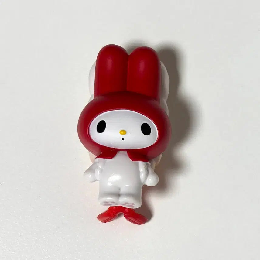 [BUNJANG] Sanrio My Melody Sushi Gacha Set / 세트) 산리오 마이멜로디 마치보케, 스시 가챠 일괄