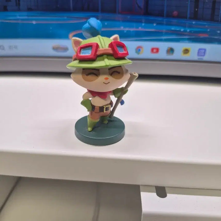 [BUNJANG] Teemo Figure / 티모 피규어